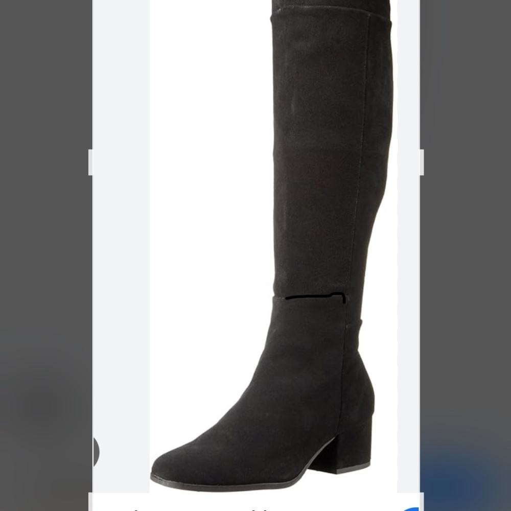 Steve Madden Vaydan over knee boots - 8.5